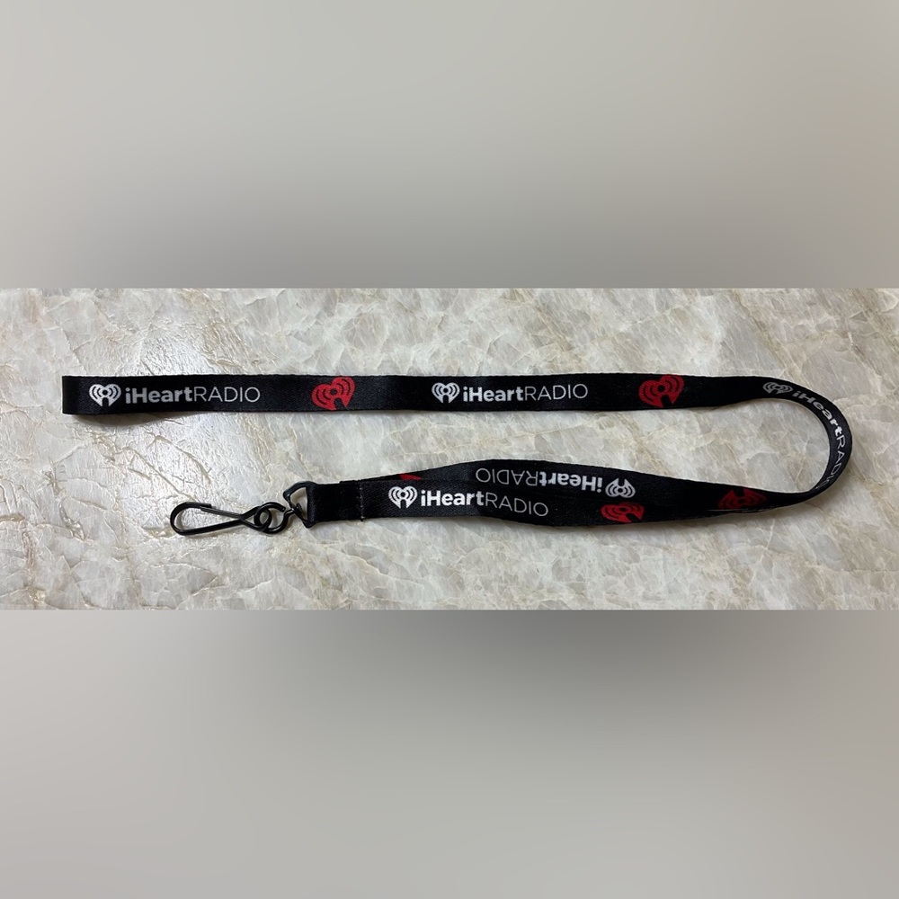 IHeart Radio Lanyard